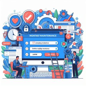 Mantener la web actualizada y segura Mantenimiento mensual en el que trabajamos para que la tienda online tenga todos sus elementos actualizados.